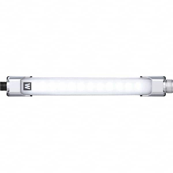 Waldmann Lighting - Machine Lights Machine Light Style: Linear Mounting Type: Bracket Mount - Industrial Tool & Supply