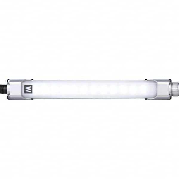 Waldmann Lighting - Machine Lights Machine Light Style: Linear Mounting Type: Bracket Mount - Industrial Tool & Supply