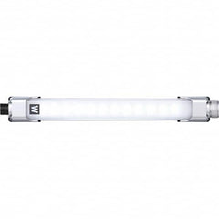 Waldmann Lighting - Machine Lights Machine Light Style: Linear Mounting Type: Bracket Mount - Industrial Tool & Supply