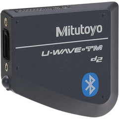 Mitutoyo - SPC Accessories Accessory Type: Wireless Transmitter For Use With: Mitutoyo IP65 Micrometer - Industrial Tool & Supply