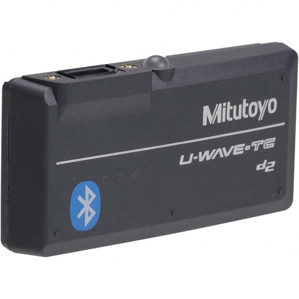 Mitutoyo - SPC Accessories Accessory Type: Wireless Transmitter For Use With: IP67 Calipers/Standard Calipers - Industrial Tool & Supply