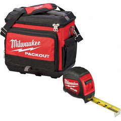 Milwaukee Tool - Portable Coolers Type: Cooler Volume Capacity: 22 Liters - Industrial Tool & Supply
