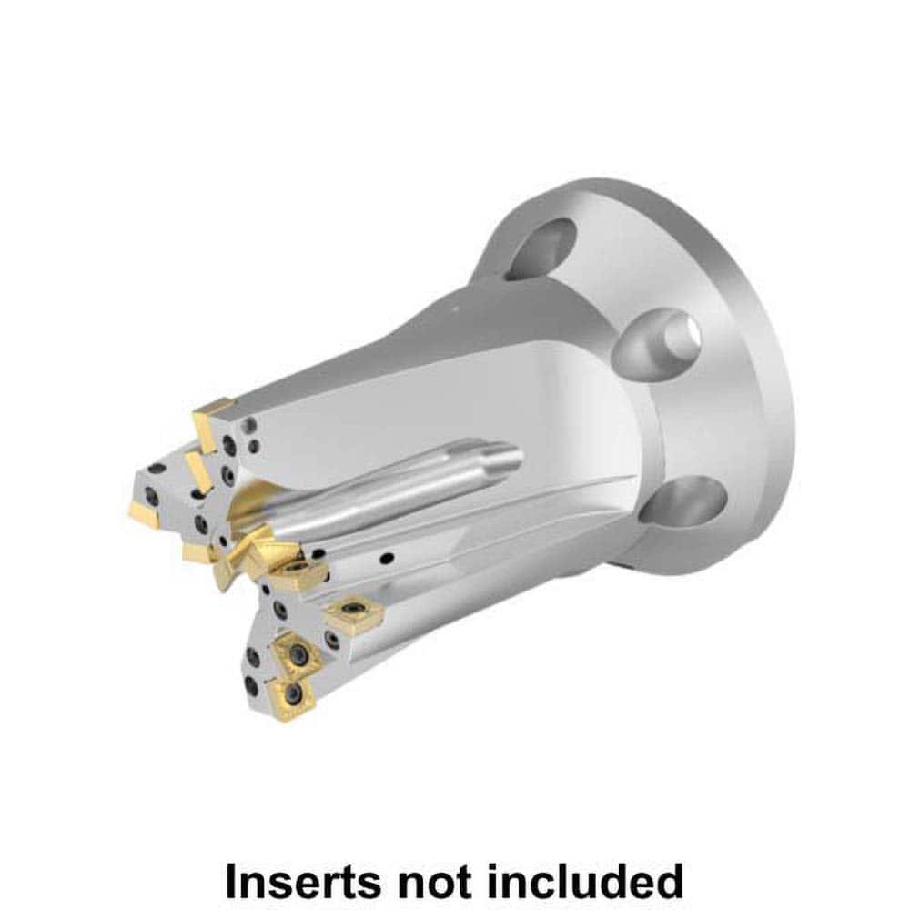 Kennametal - Drill Bodies Series: FBX Head Connection Size: 5 - Industrial Tool & Supply