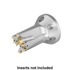 Kennametal - Drill Bodies Series: FBX Head Connection Size: 8 - Industrial Tool & Supply