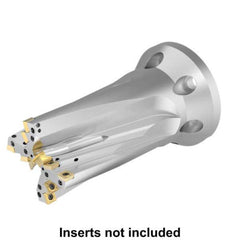 Kennametal - Drill Bodies Series: FBX Head Connection Size: 5 - Industrial Tool & Supply