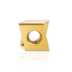 LNGQ120608ELGEKT4 Carbide Milling Insert AlTiN Finish, 0.5118″ Long x 1/4″ Thick x 0.527″ Wide