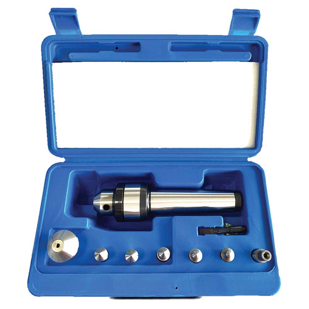 Value Collection - Live Center & Point Sets Set Type: Live Center & Point Set Shank Type: Morse Taper - Industrial Tool & Supply