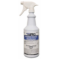 Scot's Tuff - All-Purpose Cleaners & Degreasers Type: Disinfectant Container Type: Bottle - Industrial Tool & Supply