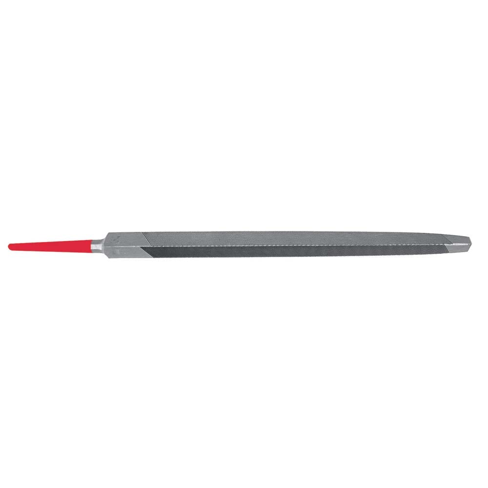 Simonds File - American-Pattern Files File Type: Slim Taper Length (Inch): 8 - Industrial Tool & Supply