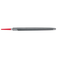 Simonds File - American-Pattern Files File Type: Slim Taper Length (Inch): 8 - Industrial Tool & Supply