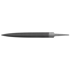 Simonds File - American-Pattern Files File Type: Half Round Length (Inch): 1.875 - Industrial Tool & Supply