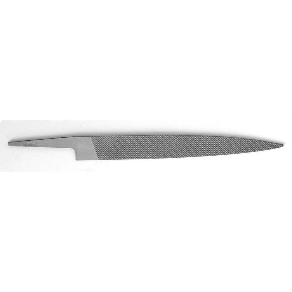 Simonds File - Swiss-Pattern Files File Type: Knife Level of Precision: Standard - Industrial Tool & Supply