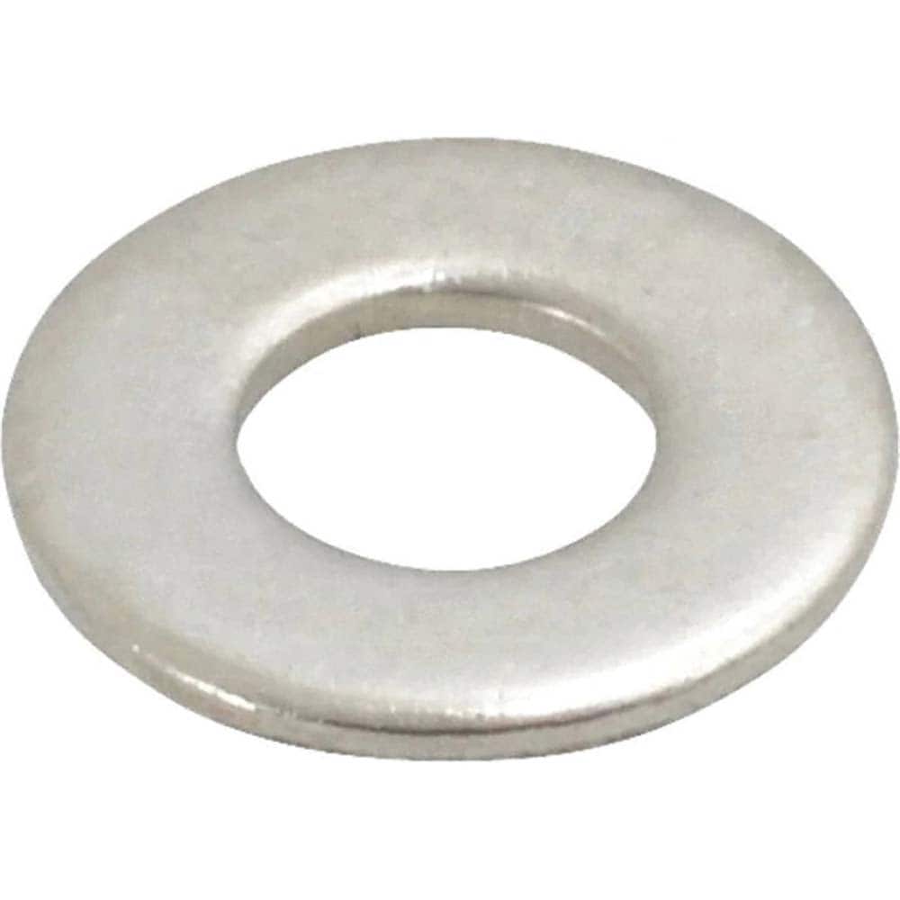 Made in USA - Flat Washers Type: Standard System of Measurement: Inch - Industrial Tool & Supply