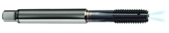 M10 x 1.50 Dia. - 6HX - 5 FL - Carbide Full Bott Tap-TiCN -Coolant-Thru-FORM-E DIN 371 - Industrial Tool & Supply