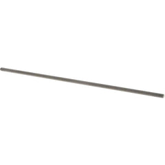Made in USA - Threaded Rods Material: Titanium Thread Size: 5/16-18 (Inch) - Industrial Tool & Supply