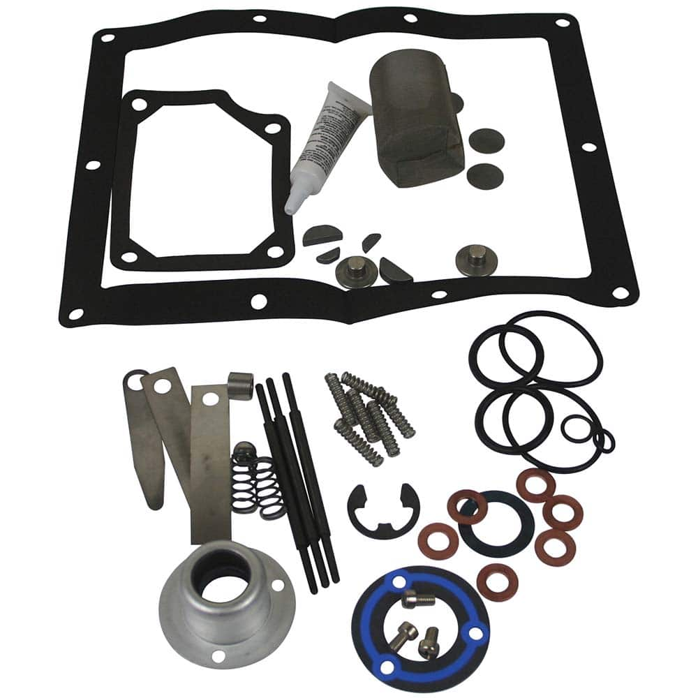 Welch - Air Compressor & Vacuum Pump Accessories; Type: Repair Kit ; For Use With: 1420 - Exact Industrial Supply