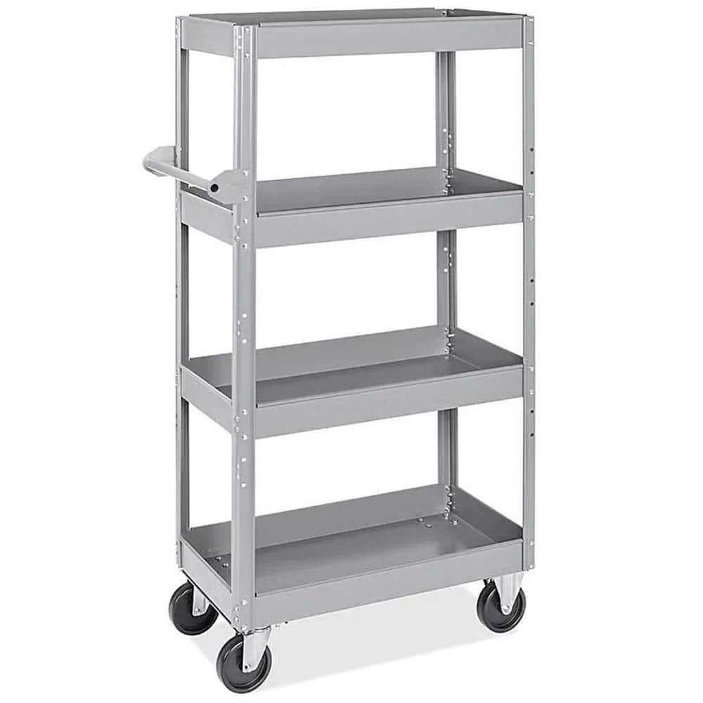 Value Collection - Carts Type: Stock Trucks Load Capacity (Lb.): 800.000 - Industrial Tool & Supply
