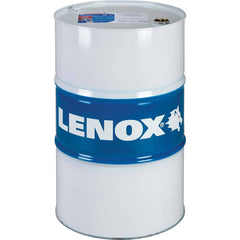 Lenox - Metalworking Fluids & Coolants Form or Style: Synthetic Container Size Range: 50 Gal. and Larger - Industrial Tool & Supply