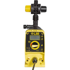 LMI - Metering Pumps Type: Chemical GPH: 0.500 - Industrial Tool & Supply