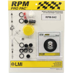 LMI - Metering Pump Accessories Type: Liquid End Preventative Maintenance Kit For Use With: LMI FASTPRIME Liquid Ends: 833xx, 935xx - Industrial Tool & Supply