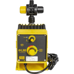 LMI - Metering Pumps Type: Chemical GPH: 7.000 - Industrial Tool & Supply