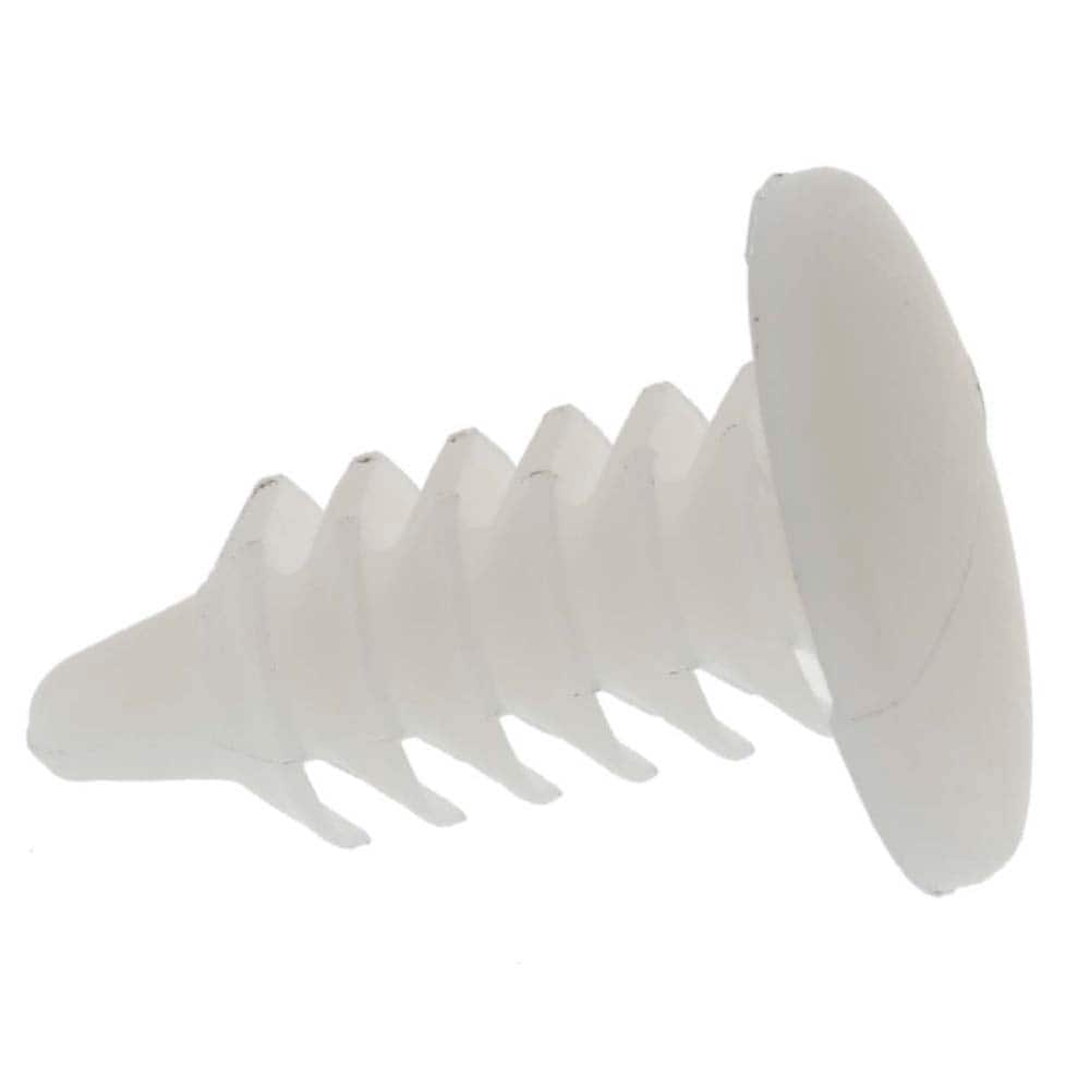 Made in USA - Panel Rivets Type: Panel Rivet Shank Type: Ratchet - Industrial Tool & Supply