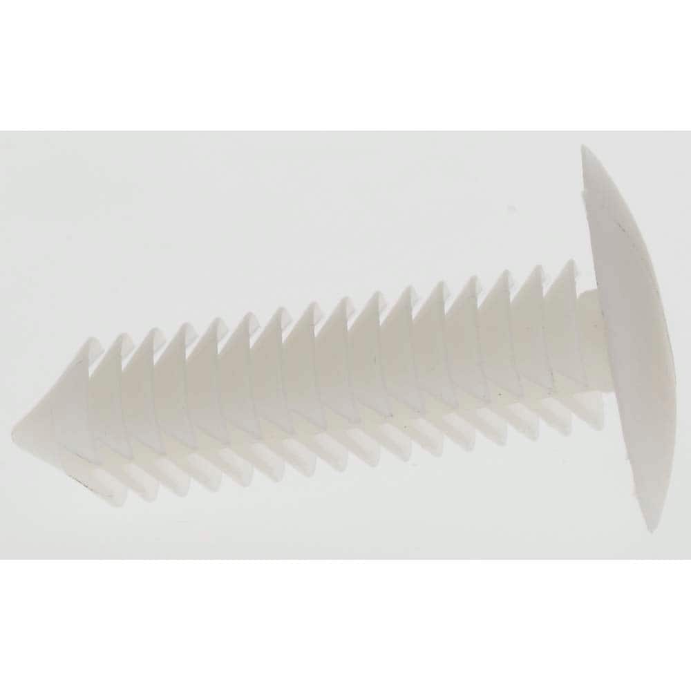 Made in USA - Panel Rivets Type: Panel Rivet Shank Type: Ratchet - Industrial Tool & Supply