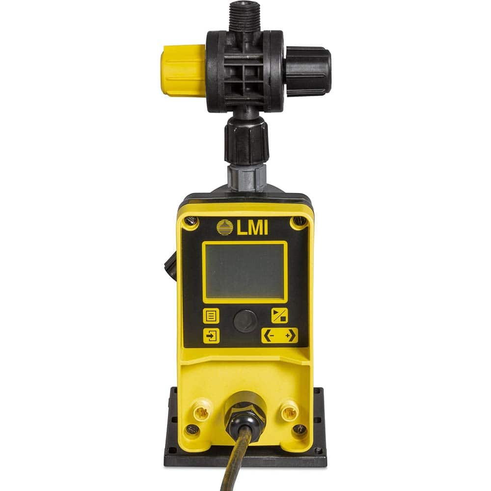 LMI - Metering Pumps Type: Chemical GPH: 0.680 - Industrial Tool & Supply