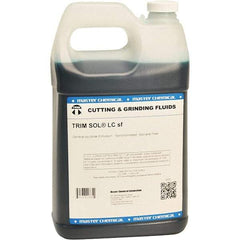 Master Fluid Solutions - 1 Gal Jug Cutting & Grinding Fluid - Liquid - Industrial Tool & Supply