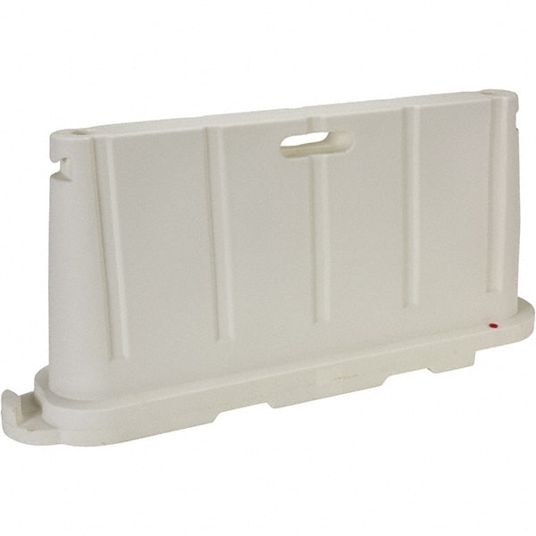Vestil - Railing Barriers Type: Barrier Length (Inch): 76 1/2 - Industrial Tool & Supply