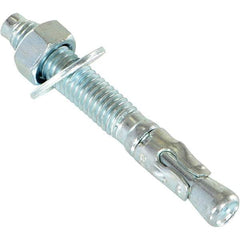 Vestil - Concrete Anchors   Type: Screw Anchor    Diameter (Inch): 3/8 - Industrial Tool & Supply