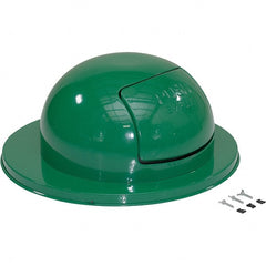 Vestil - Drum & Tank Covers Cover Type: Disposal Top For Drum/Tank Capacity (Gal.): 55 - Industrial Tool & Supply