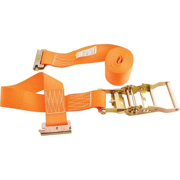 Vestil - Cargo Handling, Control Devices Type: Cargo Strapping Length (Inch): 12 - Industrial Tool & Supply