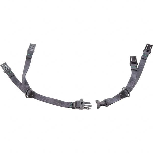 MSA - Hard Hat Accessories Type: Replacement Chin Protector Hard Hat Compatibility: MSA H1 Helmet - Industrial Tool & Supply