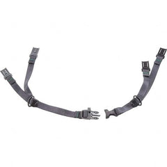 MSA - Hard Hat Accessories Type: Replacement Chin Protector Hard Hat Compatibility: MSA H1 Helmet - Industrial Tool & Supply