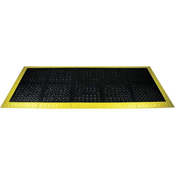Ergo Advantage - Clean Room Matting Surface Material: PVC Length (Inch): 8 - Industrial Tool & Supply