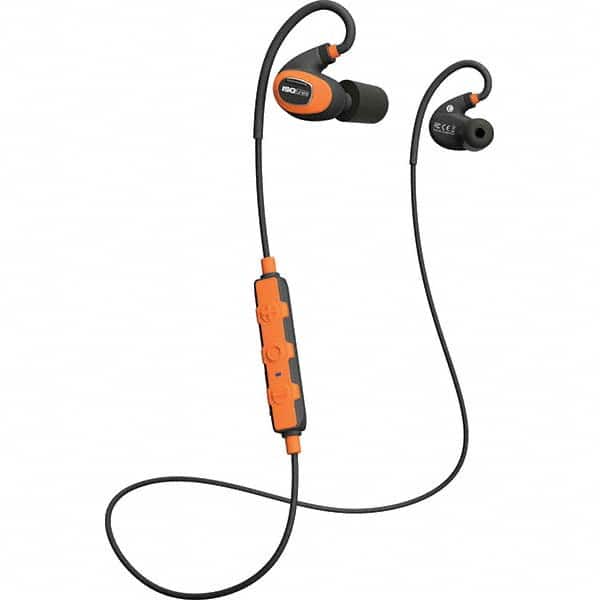 ISOtunes - Hearing Protection/Communication Type: Earplugs w/Audio Noise Reduction Rating (dB): 27.00 - Industrial Tool & Supply