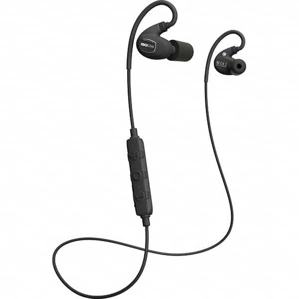 ISOtunes - Hearing Protection/Communication Type: Earplugs w/Audio Noise Reduction Rating (dB): 27.00 - Industrial Tool & Supply