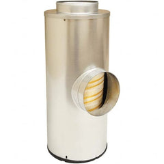 Baldwin Filters - 25-23/32" OAL x 10-31/32" OD Automotive Air Filter - Industrial Tool & Supply