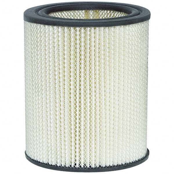 Baldwin Filters - 7" OAL x 6-7/8" OD Automotive Air Filter - Industrial Tool & Supply