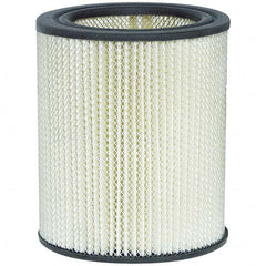 Baldwin Filters - 7" OAL x 6-7/8" OD Automotive Air Filter - Industrial Tool & Supply