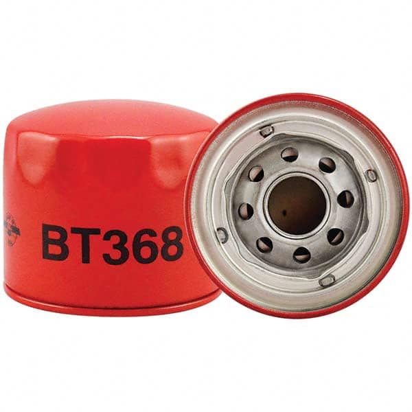 Baldwin Filters - 3/4 Thread 3-7/32" OAL x 3-11/16" OD Automotive Air Filter - Industrial Tool & Supply