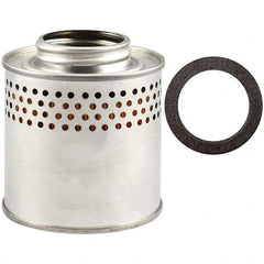 Baldwin Filters - 3-21/32" OAL x 3-1/4" OD Automotive Air Filter - Industrial Tool & Supply
