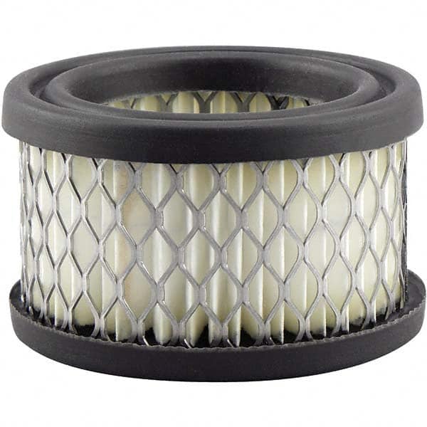 Baldwin Filters - 2-1/16" OAL x 3-7/16" OD Automotive Air Filter - Industrial Tool & Supply