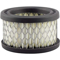 Baldwin Filters - 2-1/16" OAL x 3-7/16" OD Automotive Air Filter - Industrial Tool & Supply