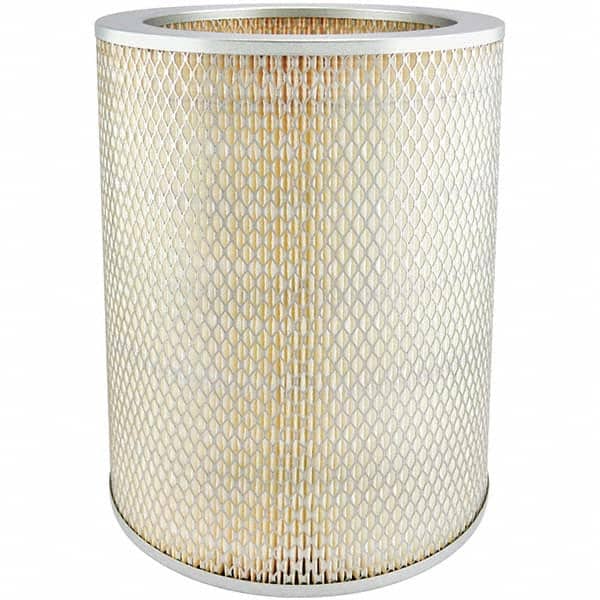 Baldwin Filters - 12" OAL x 10-7/32" OD Automotive Air Filter - Industrial Tool & Supply