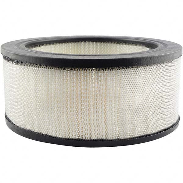 Baldwin Filters - 3-7/8" OAL x 9-1/16" OD Automotive Air Filter - Industrial Tool & Supply