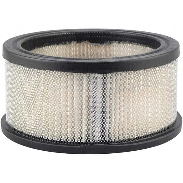 Baldwin Filters - 3" OAL x 6-3/8" OD Automotive Air Filter - Industrial Tool & Supply