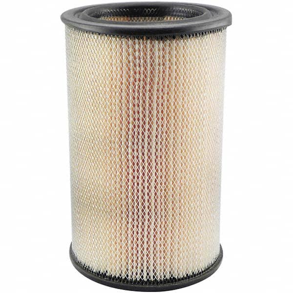 Baldwin Filters - 7-1/32" OAL x 4-13/32" OD Automotive Air Filter - Industrial Tool & Supply