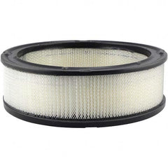 Baldwin Filters - 3" OAL x 9-3/4" OD Automotive Air Filter - Industrial Tool & Supply
